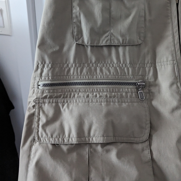 Tilley Endurables Lightweight Utility Safari Fishing Vest Different Drummer XXL - Picture 8 of 13